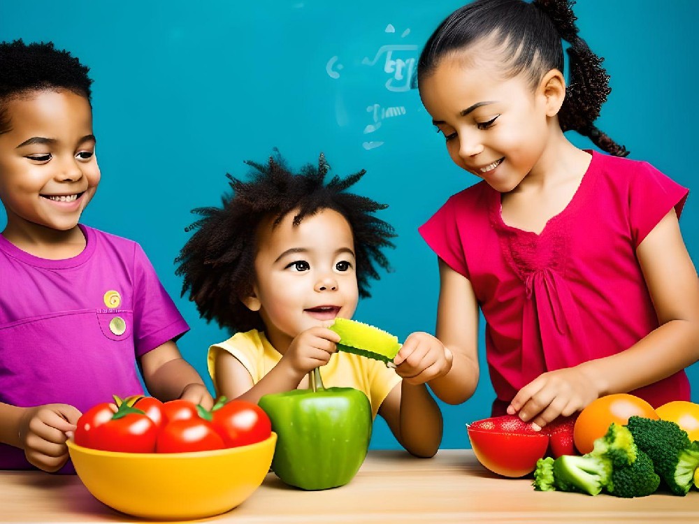 孩子的健康饮食：早教关注的重点.jpg
